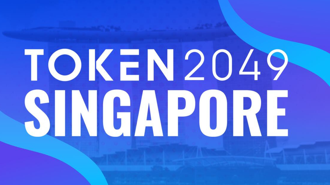 TOKEN2049 Singapur 2025 1 Token Singapur