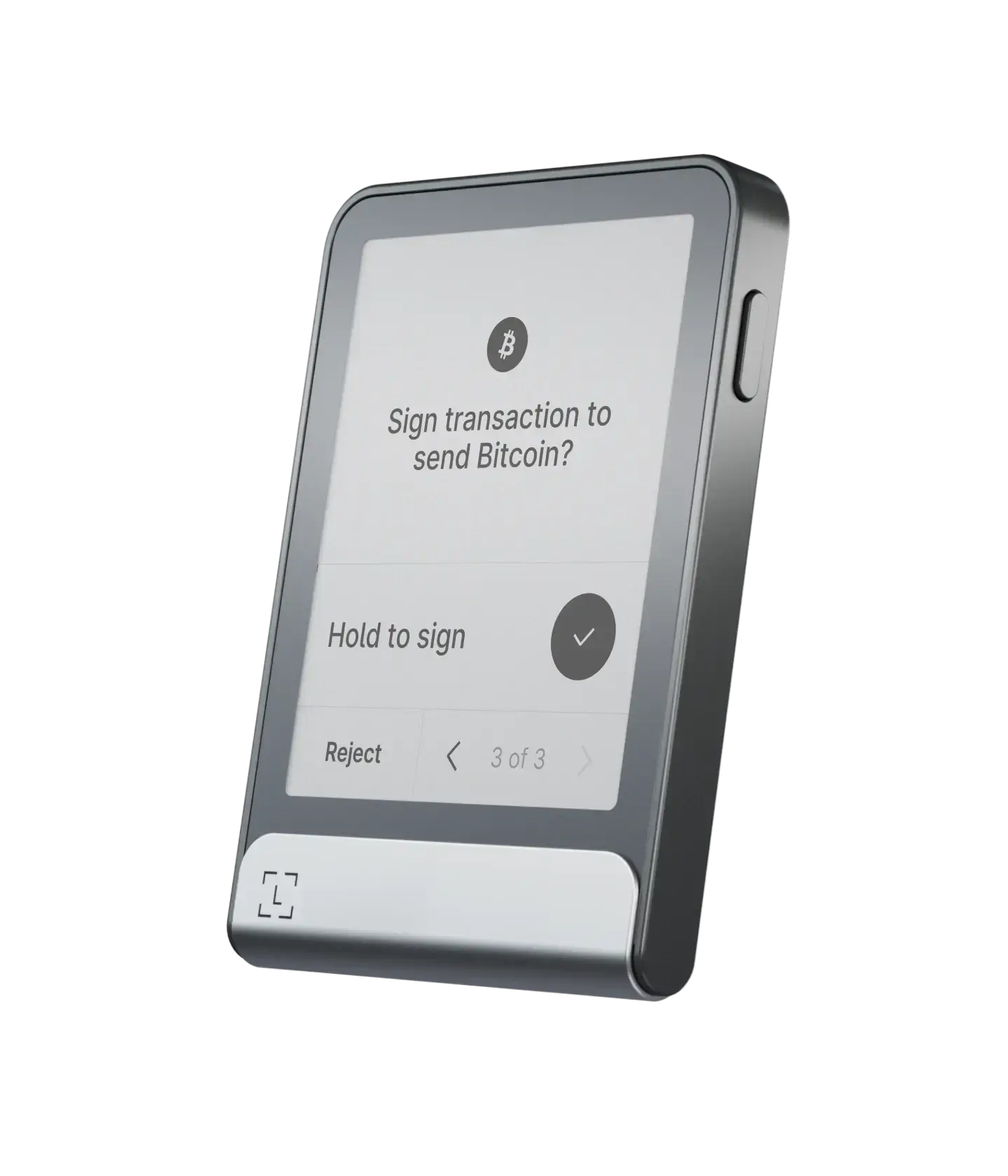 Ledger Flex