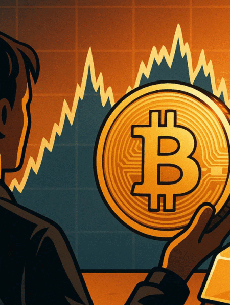Bitcoin in zlato