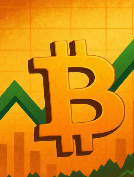 Bitcoin nakazuje preobrat