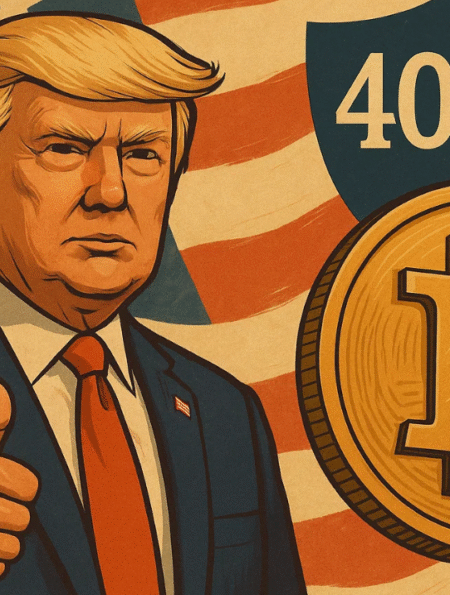 Donald Trump 401(k)