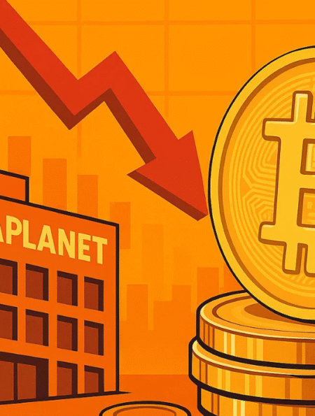 Metaplanet in Bitcoin