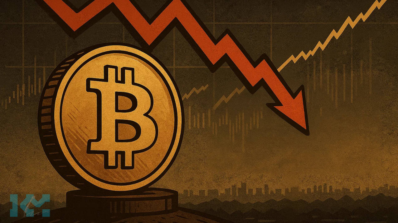 Bitcoin pade na 101.000 USD med tržnim vzponom – analiza vzroka padca -  Kriptomagazin