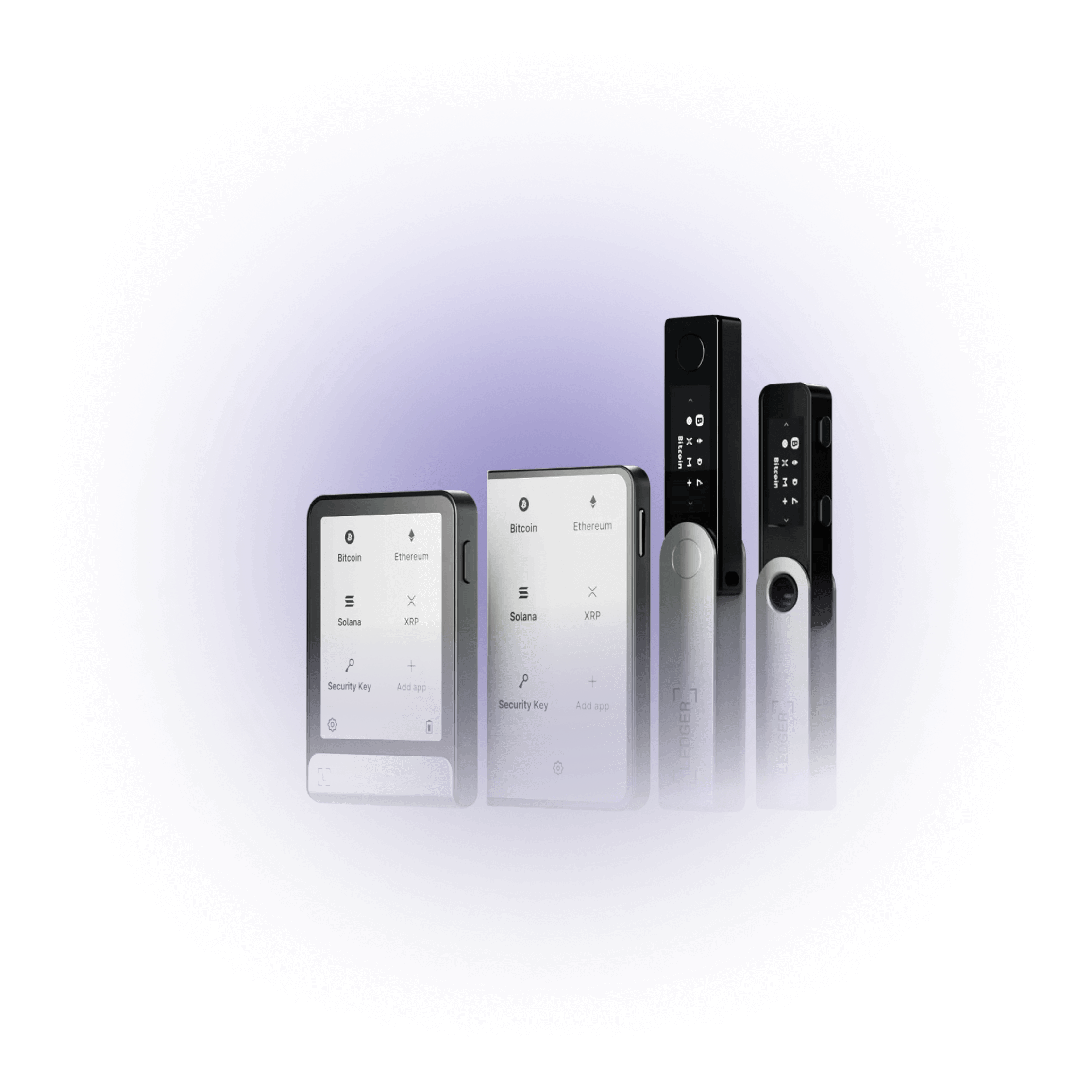 Ledger strojna kriptodenarnica