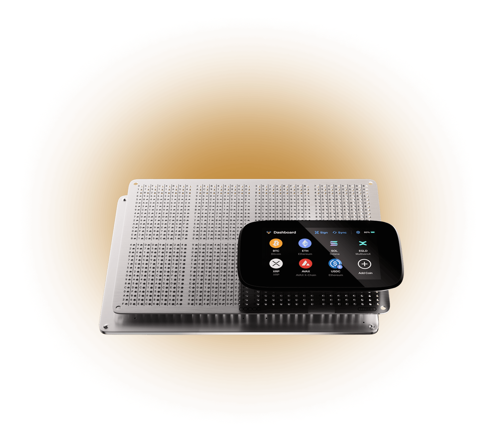 Ngrave strojna kriptodenarnica