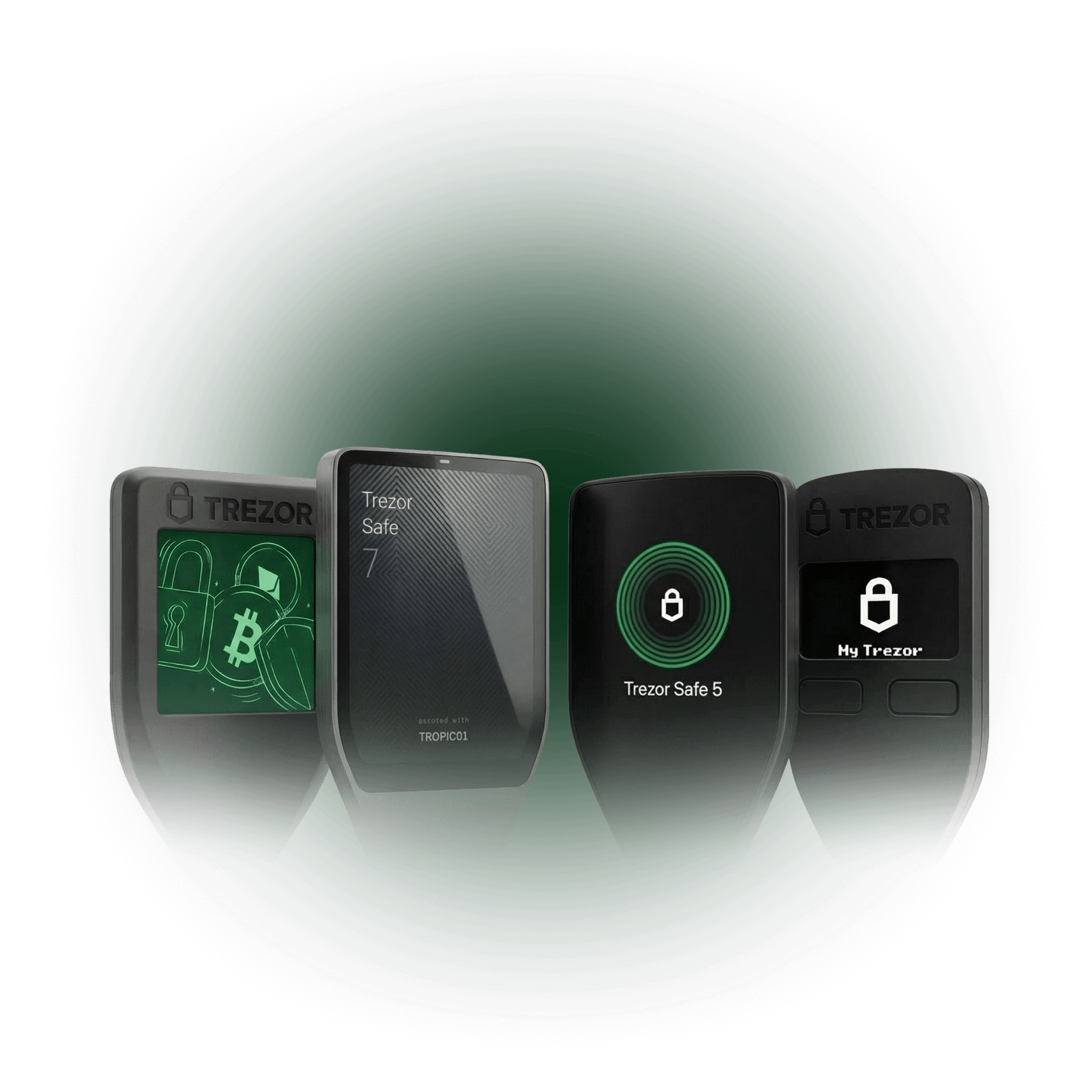 trezor strojna kriptodenarnica