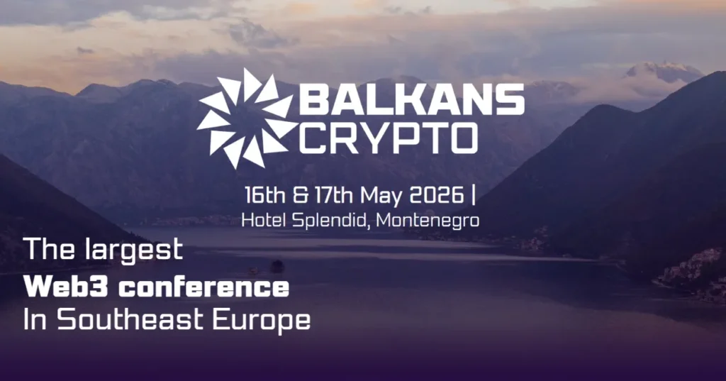 Balkan crypto 2026