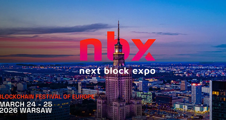 Next block Expo 2026