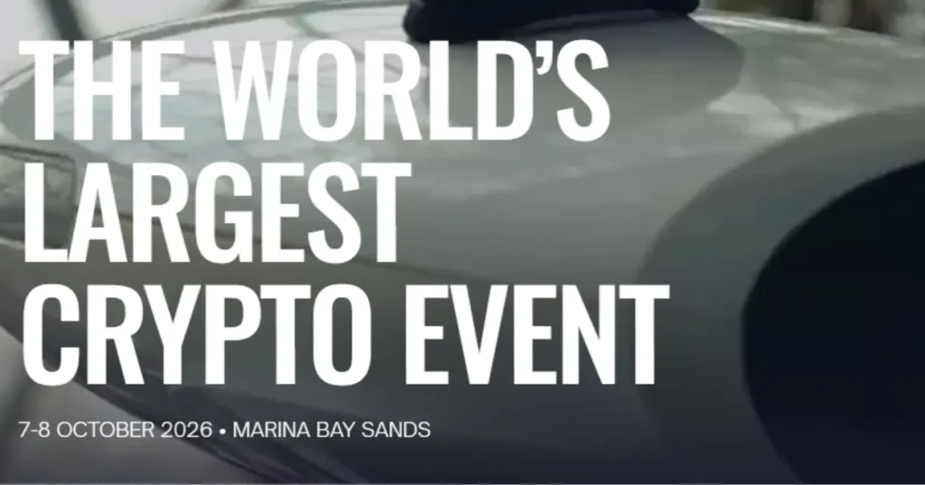 Token2049 Singapore 2026