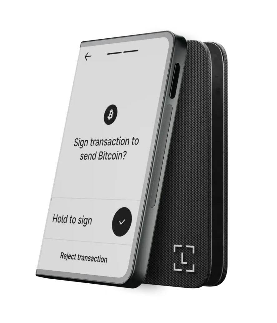 kriptodenarnica ledger