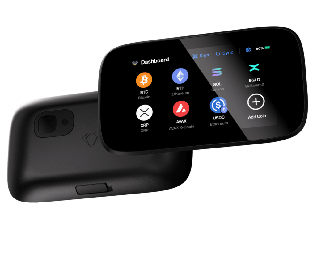 kriptodenarnica ngrave