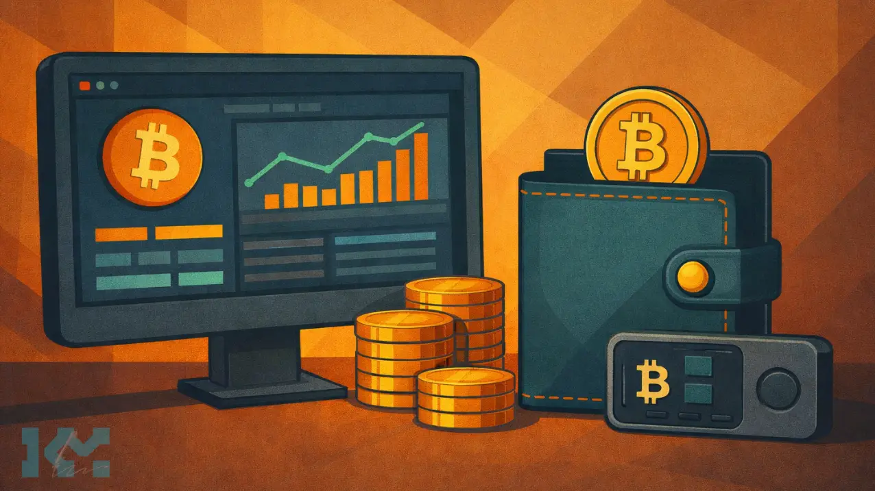 Kje-hraniti-Bitcoin:-borza-vs-denarnica