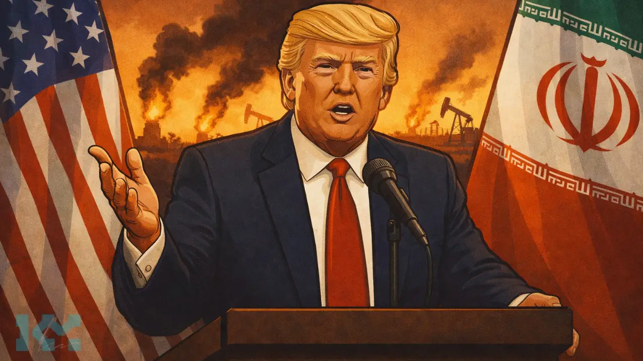 Trump-napoveduje-možen-umik